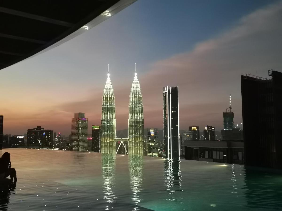 The Eaton Residences By Times 8 Kuala Lumpur Exterior foto